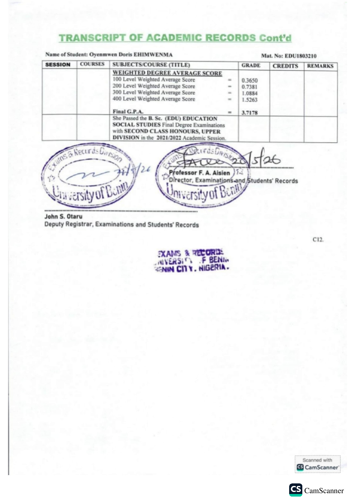 Document Page 3